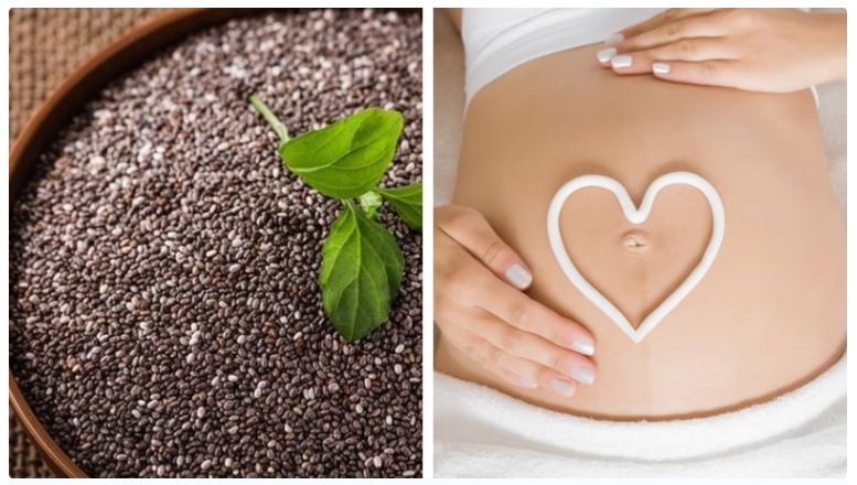 Có nên dùng hạt chia cho bà bầu không ?