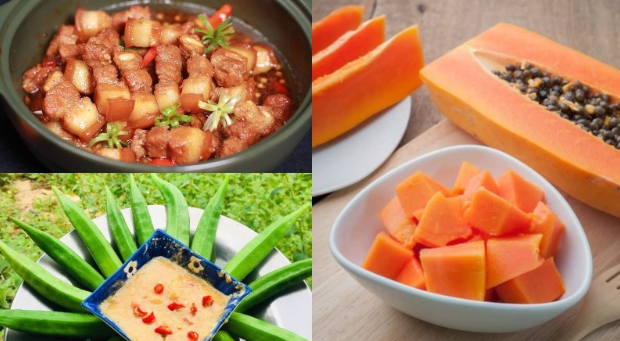 Gợi ý thực đơn bữa cơm trưa cho gia đình để chị em khỏi suy nghĩ