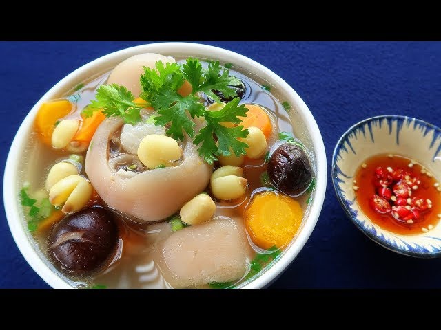 Những món ngon từ hạt sen thơm ngon bổ dưỡng, dễ làm tại nhà