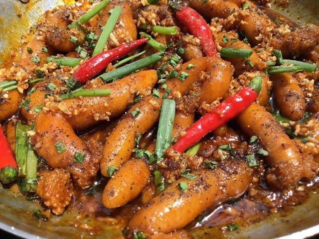 Trứng cá làm gì ngon? Tổng hợp các món ngon từ trứng cá đơn giản