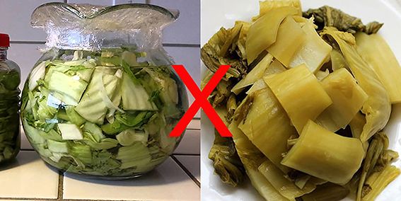 Ăn dưa cà muối có tốt hay không?