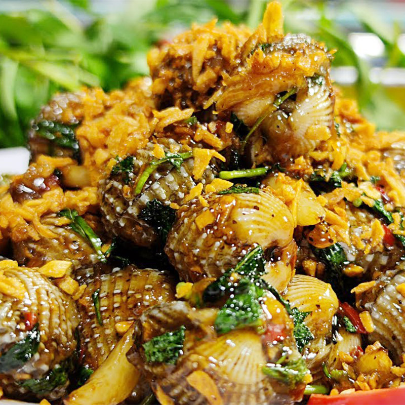Những món ngon từ sò huyết cực dễ làm, ăn một lần là mê