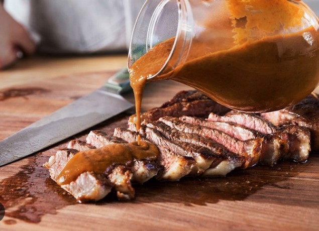 Cách làm nước sốt bò bít tết ngon tuyệt cú mèo mà bạn nên thử