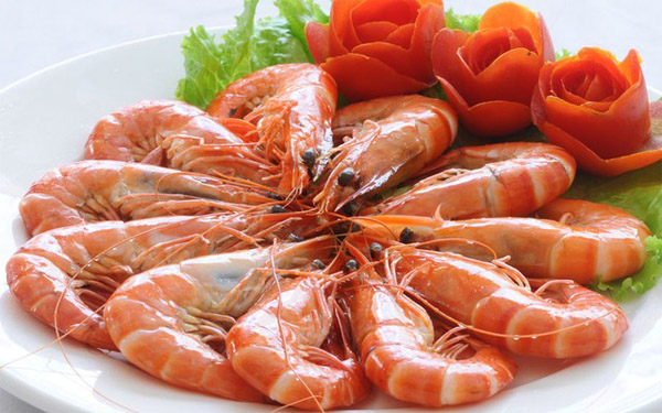 Ăn vỏ tôm có tốt cho sức khỏe không?