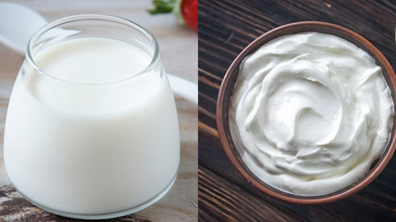 Sữa chua Hy Lạp và sữa chua thường có gì khác biệt?