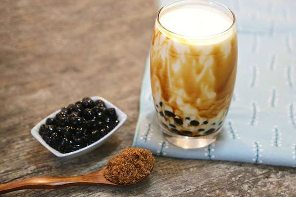 Những cách làm trân châu đơn giản cho món trà sữa thêm thơm ngon