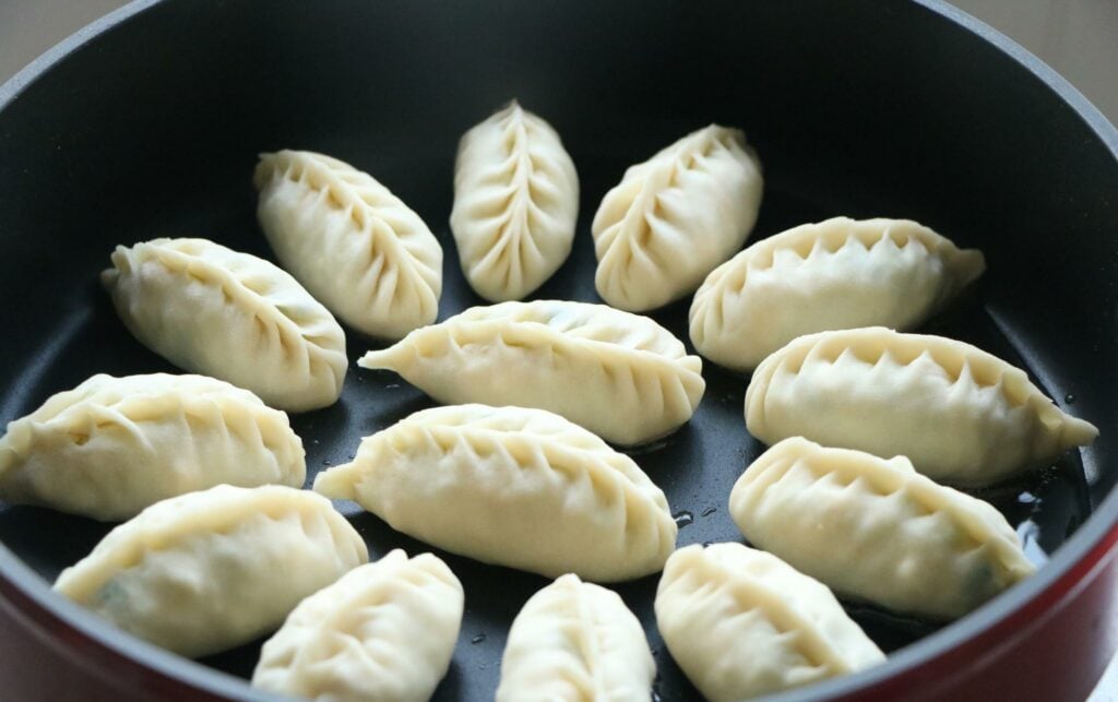 Phân biệt hoành thánh, sủi cảo, há cảo