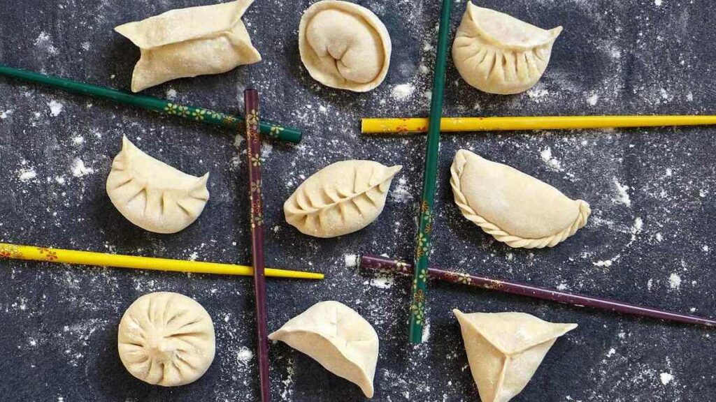Phân biệt hoành thánh, sủi cảo, há cảo