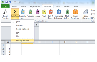 Tìm hiểu về các hàm cơ bản trong Excel - Phần 1: Hàm Logic, Hàm toán học và Hàm thống kê