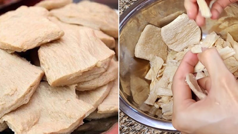 Sườn chay làm từ gì? Các cách làm sườn chay ngon, đơn giản tại nhà