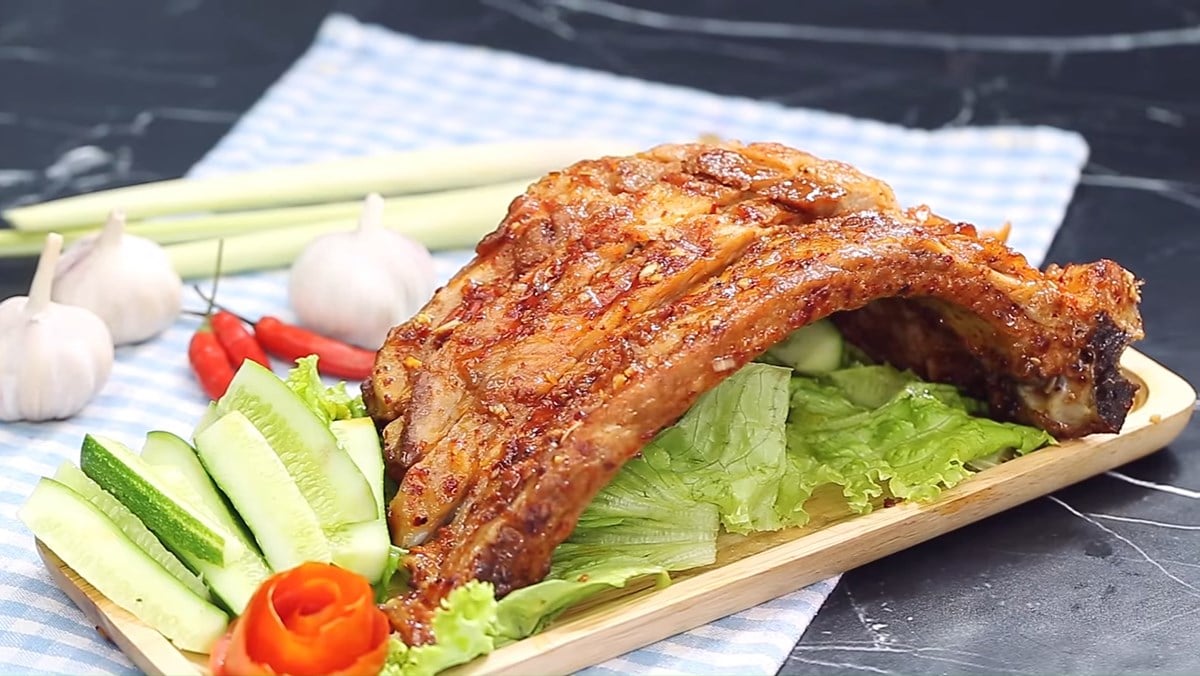 Mách bạn cách làm sườn nướng ngon đậm đà đơn giản cho cả nhà