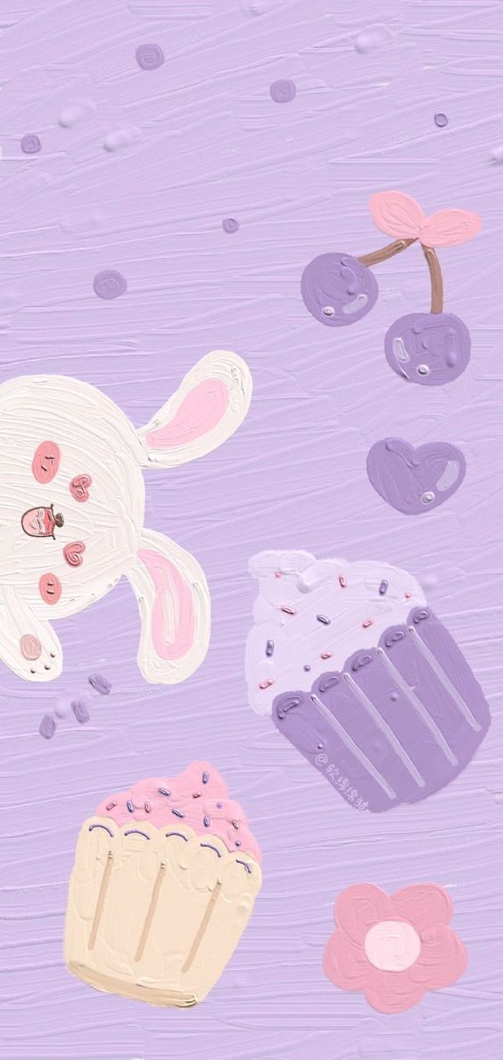 Hình nền cute dễ thương, đáng yêu cho điện thoại, máy tính