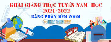 Mẫu trang trí bảng khai giảng năm học mới 2022-2023