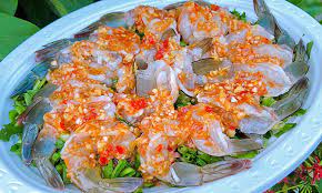 Ăn tôm sống liệu có an toàn không?