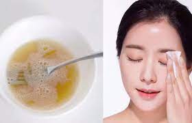 Cách rửa mặt bằng bia để da mịn màng