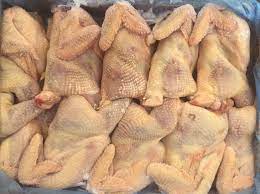 Có thể đông lạnh gà trong bao lâu?