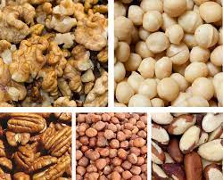 Các loại hạt giúp giảm cân hiệu quả