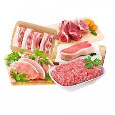 Lượng protein có trong thịt heo là bao nhiêu ?