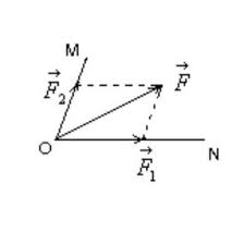 Tổng hợp lực là gì? Công thức tính tổng hợp lực? Bài tập vận dụng