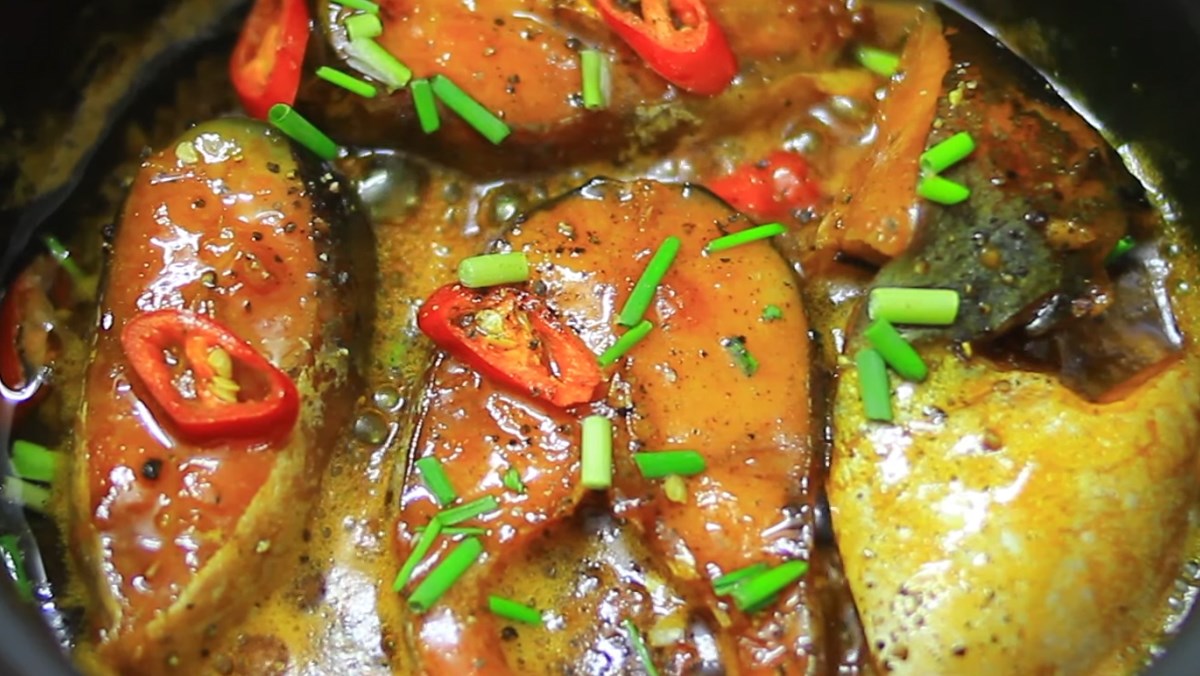 Cá basa làm gì ngon? Những món ngon từ cá basa dễ làm hấp dẫn