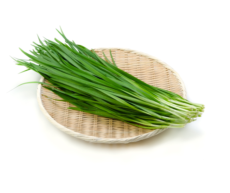 Công dụng của lá hẹ không phải ai cũng biết