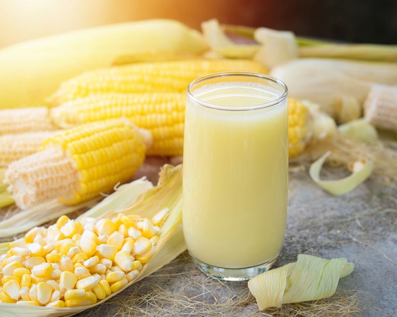 Bí quyết làm các món ăn ngon cực hấp dẫn với trái bắp (ngô)