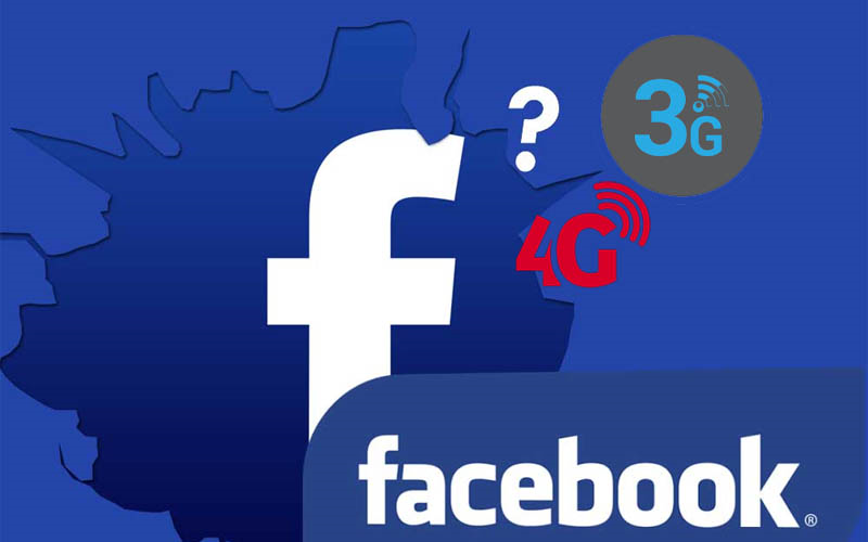 Nên sử dụng mạng 3G/4G khi tạo tài khoản