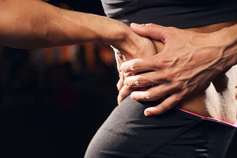 Hướng dẫn giảm đau cơ sau khi tập gym