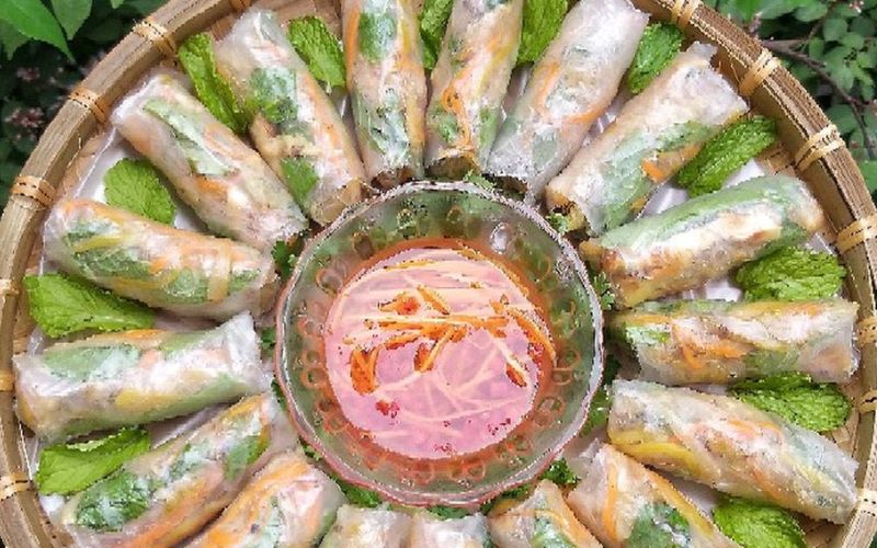 Thực đơn mâm cỗ chay cúng mùng 1 Tết đơn giản dễ làm hấp dẫn