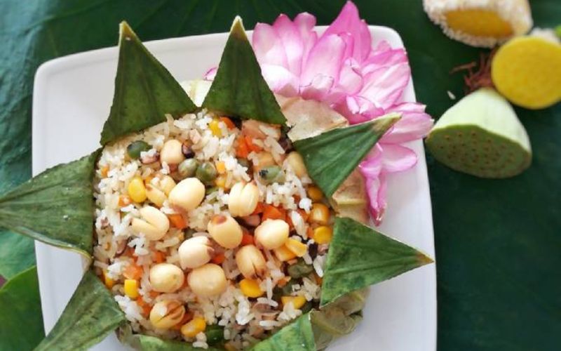 Thực đơn mâm cỗ chay cúng mùng 1 Tết đơn giản dễ làm hấp dẫn