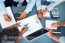 Thành lập công ty kế toán