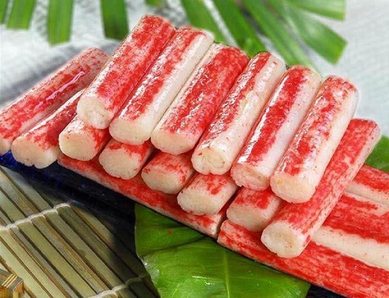 Thanh cua là gì? Thanh cua có được làm từ cua hay không?