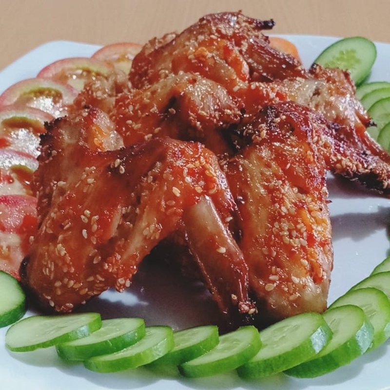 Cách làm cánh gà nướng thơm ngon đậm đà vàng giòn đơn giản tại nhà