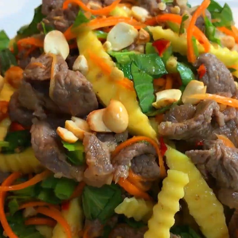 Xoài xanh làm món gì? Tổng hợp các món từ xoài xanh ngon hấp dẫn