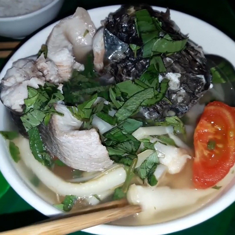 Canh bồn bồn