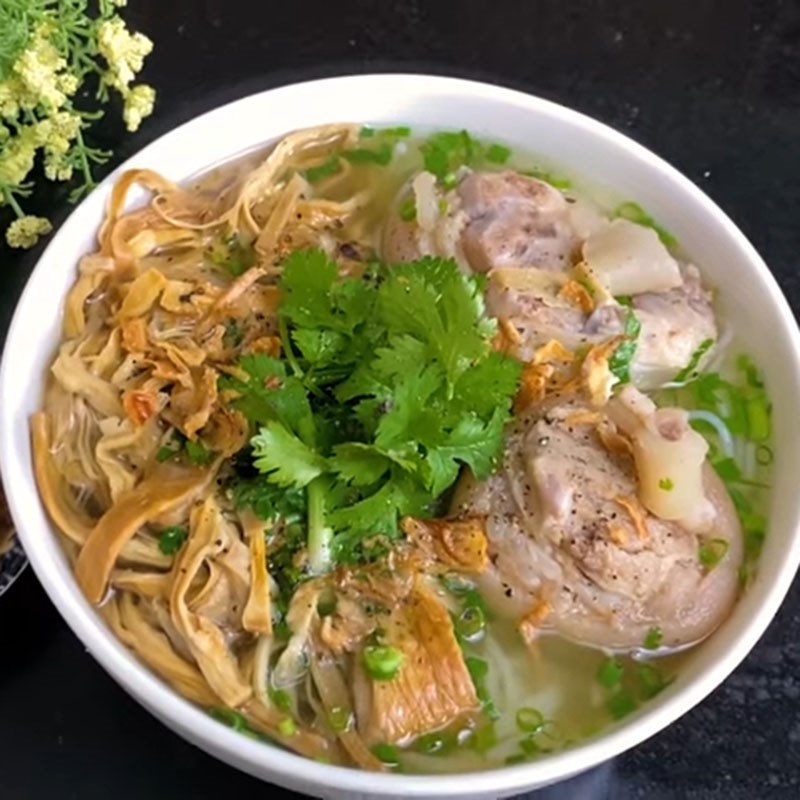 Tổng hợp 20 cách nấu các món bún nước đơn giản dễ làm