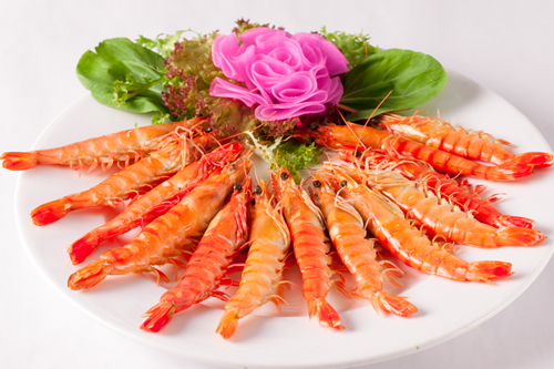 Thành phần dinh dưỡng của tôm và những lưu ý khi ăn tôm