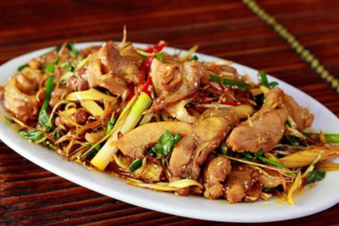 Các cách chế biến món ngon từ ngỗng đơn giản hấp dẫn tại nhà