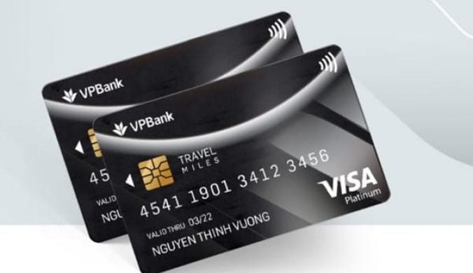 Thẻ platinum là gì? Thẻ platinum có những loại nào?