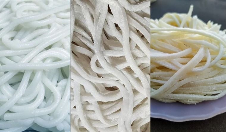 Bí quyết nấu các món từ bánh canh ngon nhất, dễ làm hấp dẫn tại nhà