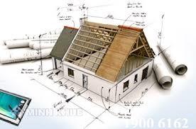 Xây nhà một tầng thiết kế hai tầng có được không ?