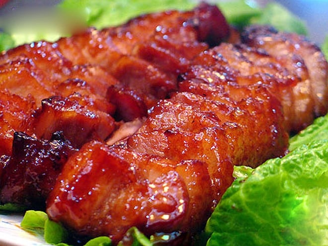 Mách bạn cách làm thịt heo nướng thơm ngon đậm vị cả nhà ai cũng mê