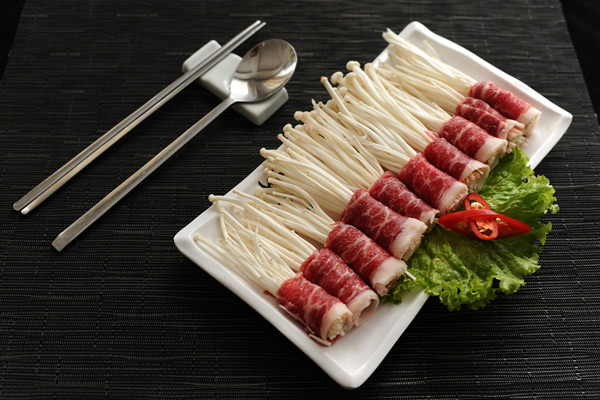 Những món ngon từ nấm kim châm cực hấp dẫn, đơn giản dễ làm tại nhà