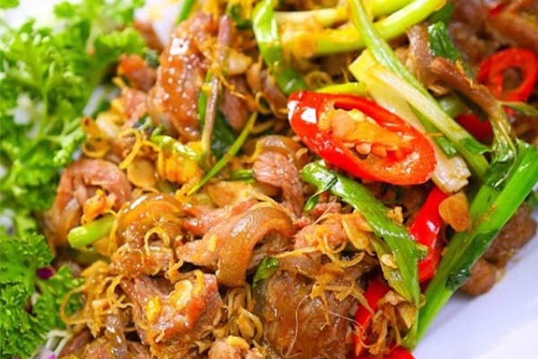 Tổng hợp các món ăn ngon từ thịt dê đơn giản dễ làm không phải ai cũng biết