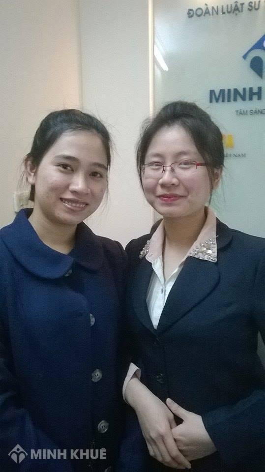 Miss Thu & Diệu Linh Miss Thu & Diệu Linh