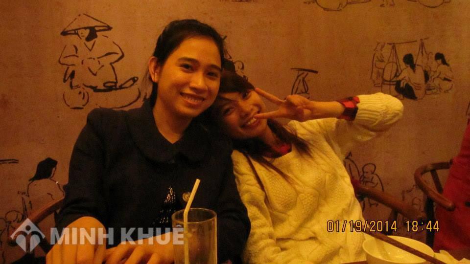 Miss Thu & Diệu Linh