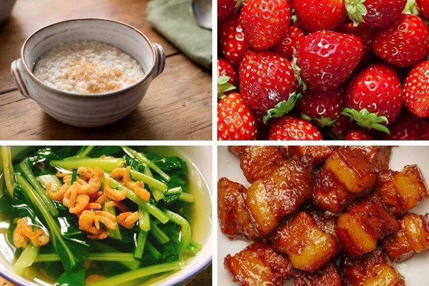 Gợi ý 7 thực đơn dành cho bé 2 tuổi biếng ăn, mau tăng cân đầy đủ dinh dưỡng