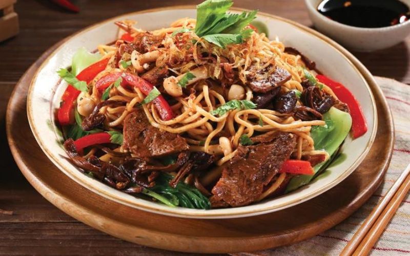 Thực đơn mâm cỗ chay cúng mùng 1 Tết đơn giản dễ làm hấp dẫn