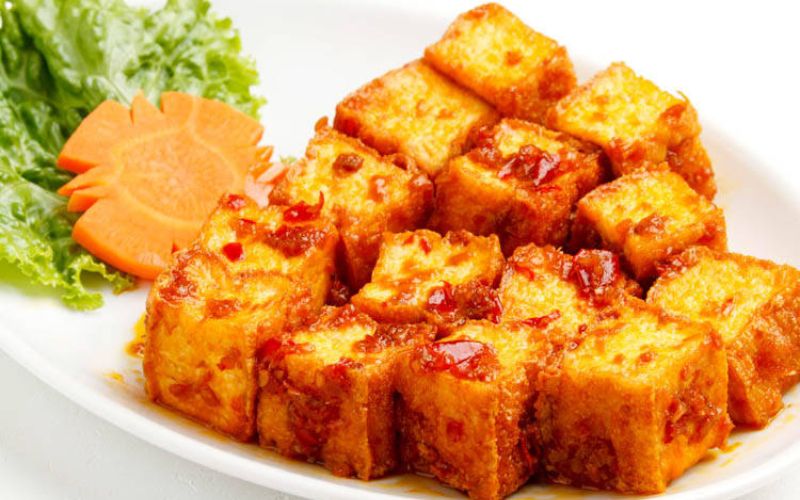 Thực đơn mâm cỗ chay cúng mùng 1 Tết đơn giản dễ làm hấp dẫn