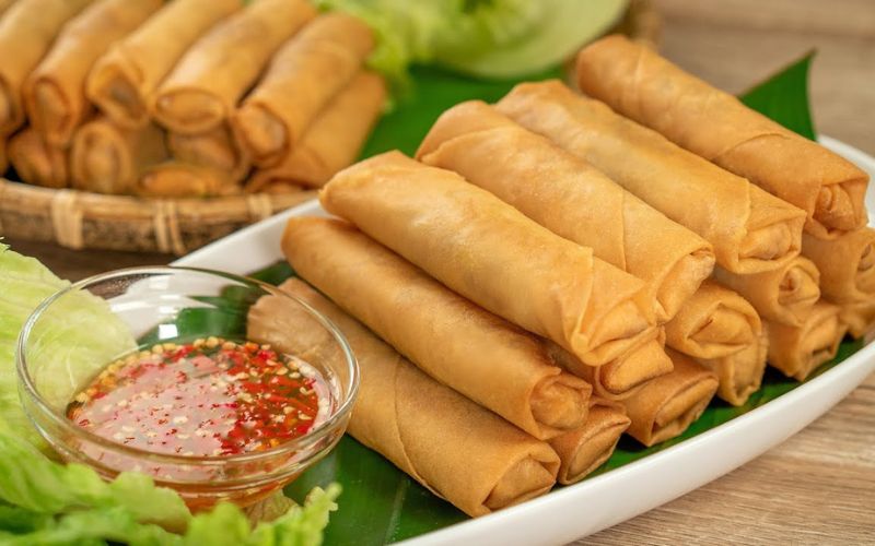 Thực đơn mâm cỗ chay cúng mùng 1 Tết đơn giản dễ làm hấp dẫn